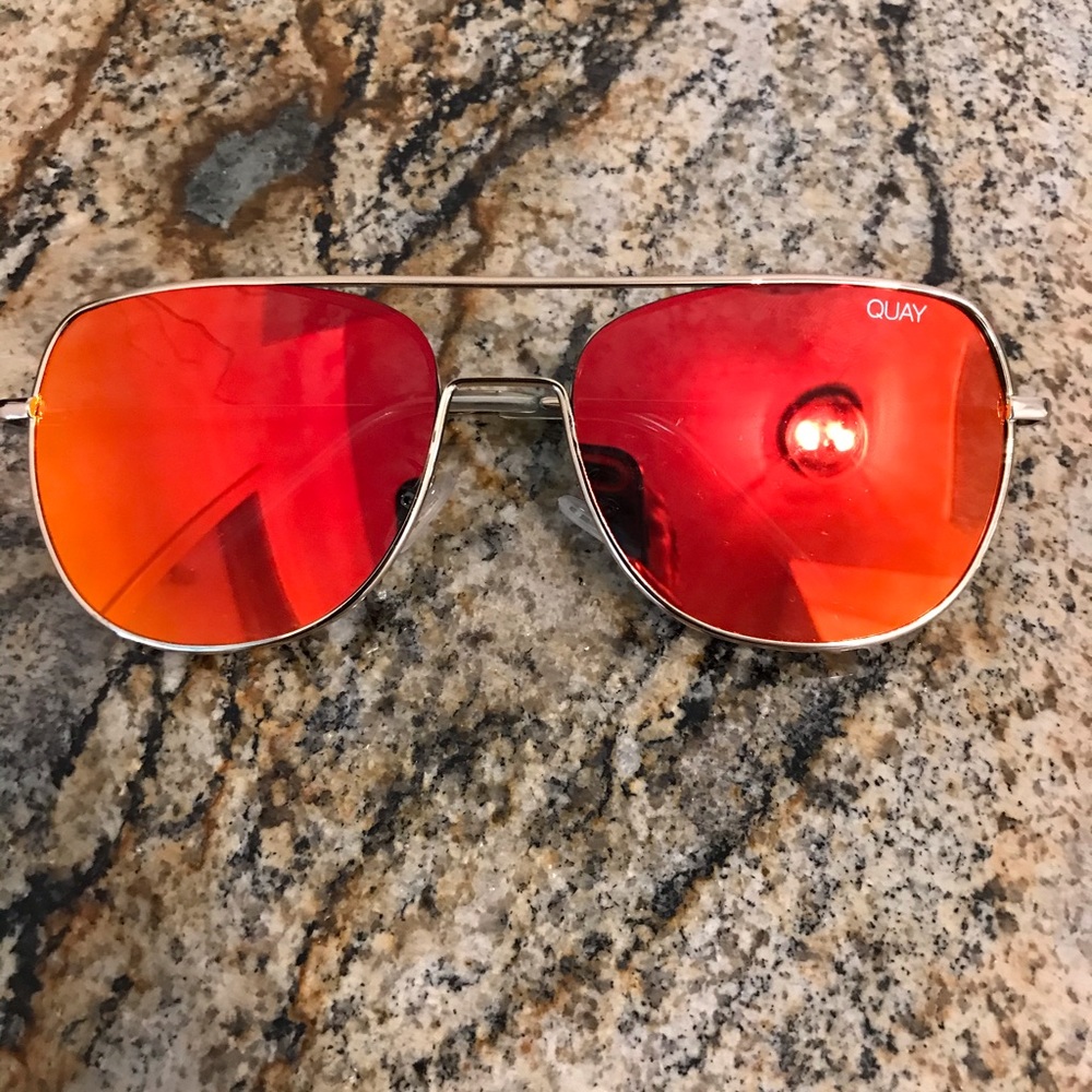 Quay sunglasses